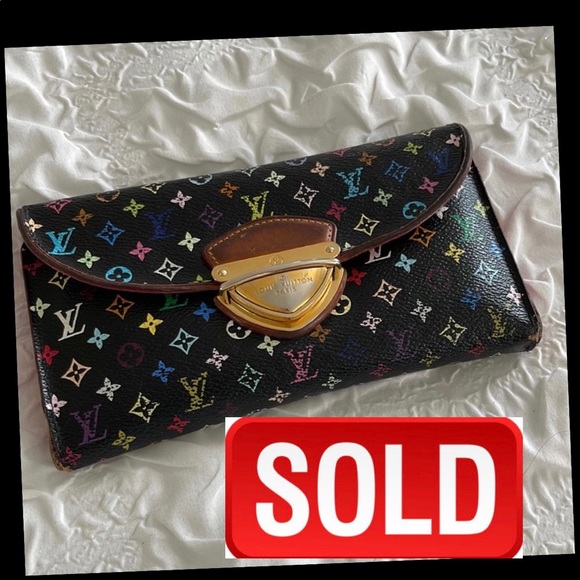 Louis Vuitton Handbags - Louis Vuitton Koala Multicolor Long Wallet